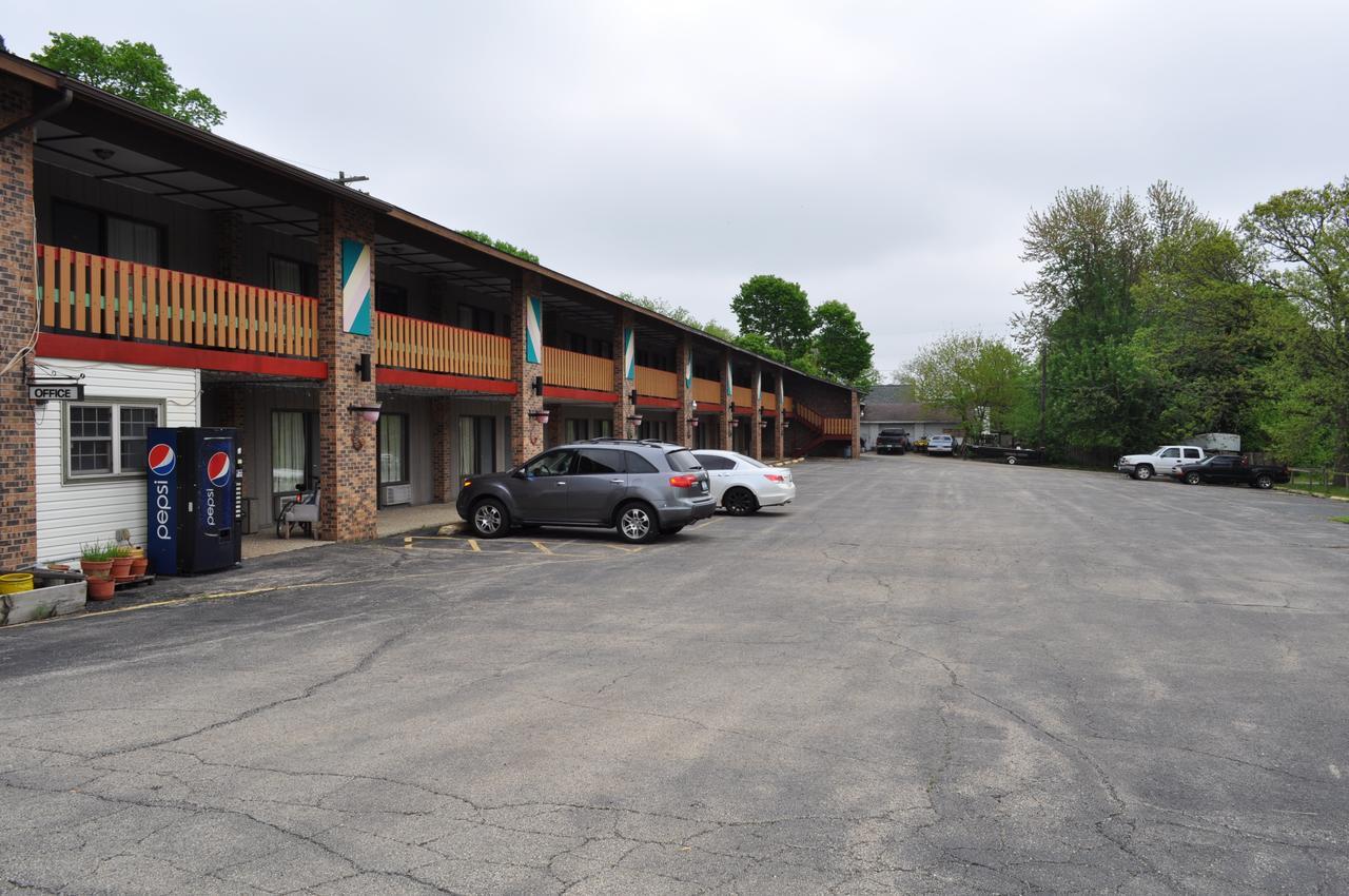 Kewanee Motor Lodge ภายนอก รูปภาพ