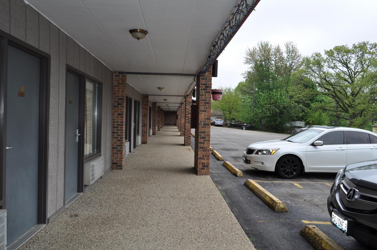 Kewanee Motor Lodge ภายนอก รูปภาพ