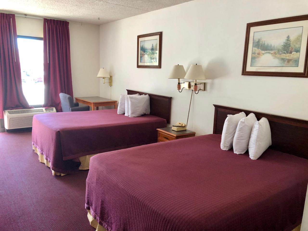 Kewanee Motor Lodge ภายนอก รูปภาพ