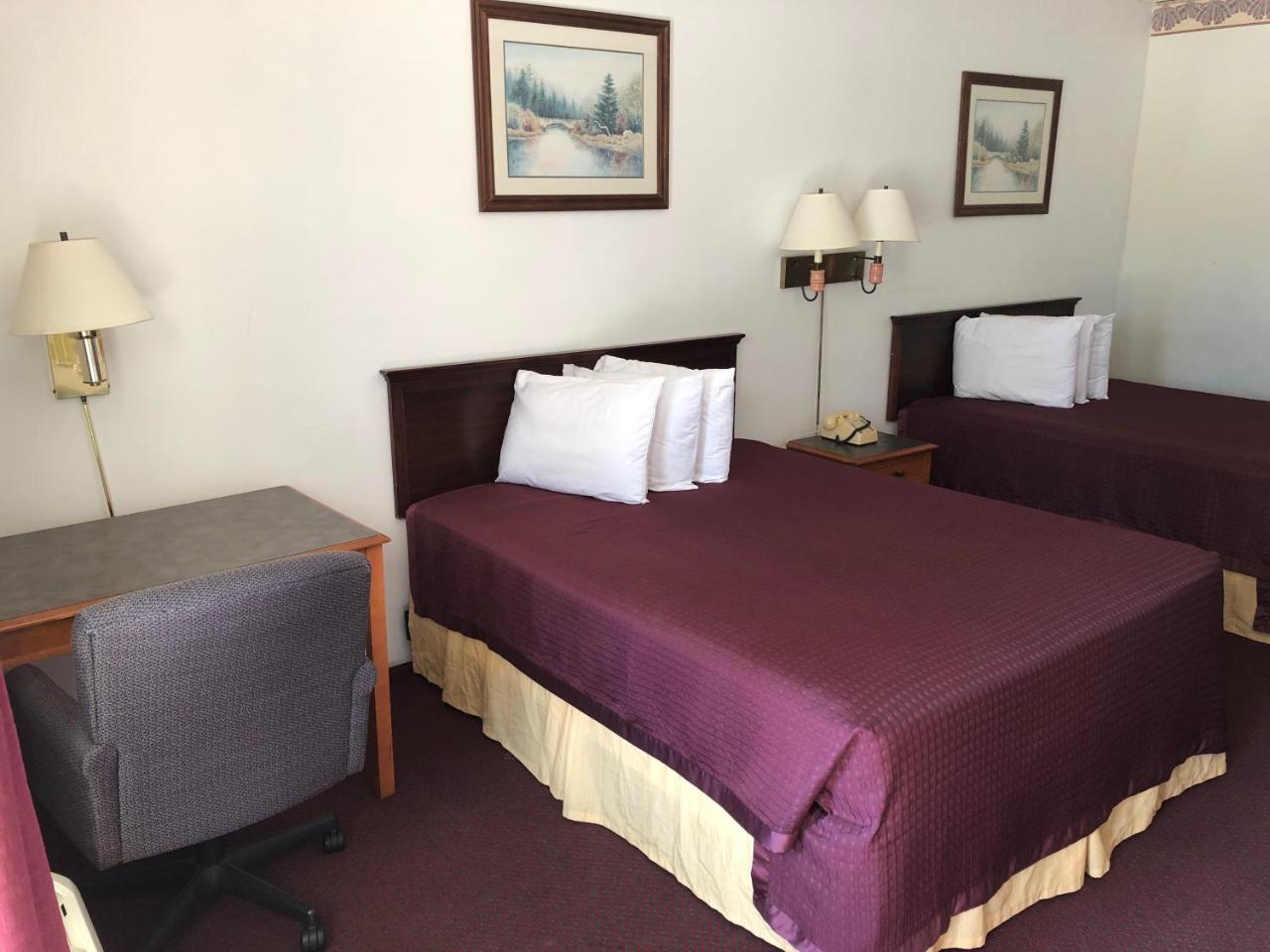 Kewanee Motor Lodge ภายนอก รูปภาพ